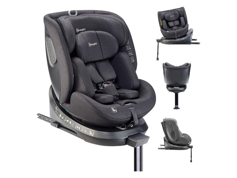 BABYGO Kindersitz »Move 360«
