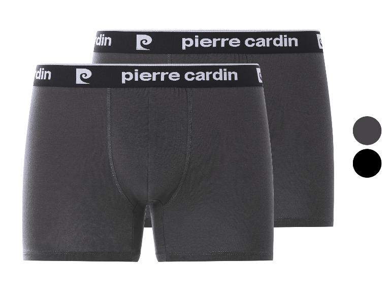 PIERRE CARDIN Herren Boxershorts, 2 Stück
