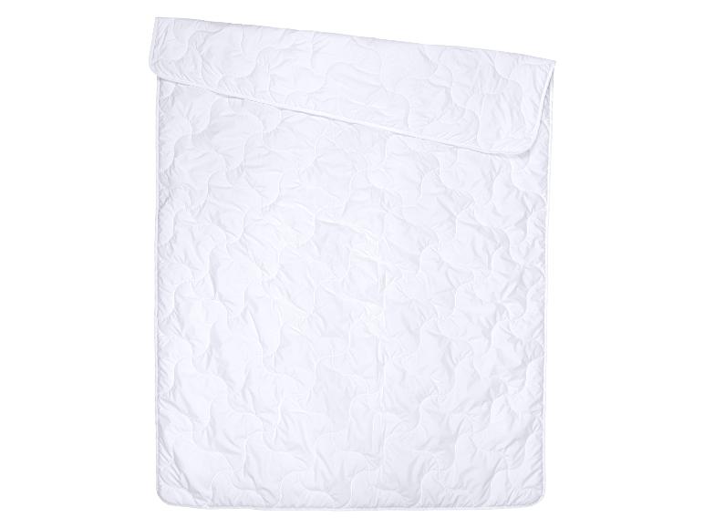 LIVARNO® TopCool®-Steppbett, 155 x 220 cm