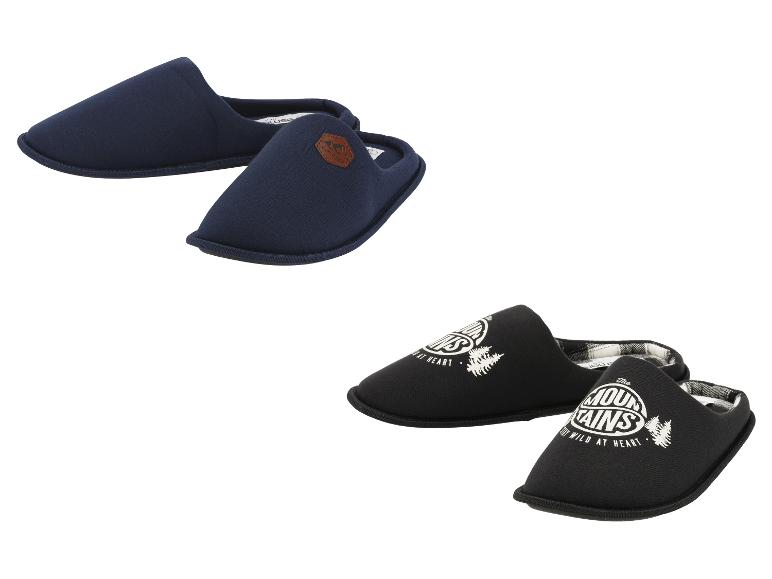 ESMARA® Herren Hausschuh