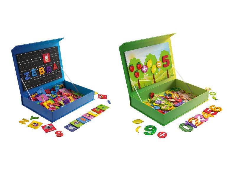 LUPILU® Magnetspiel-Box