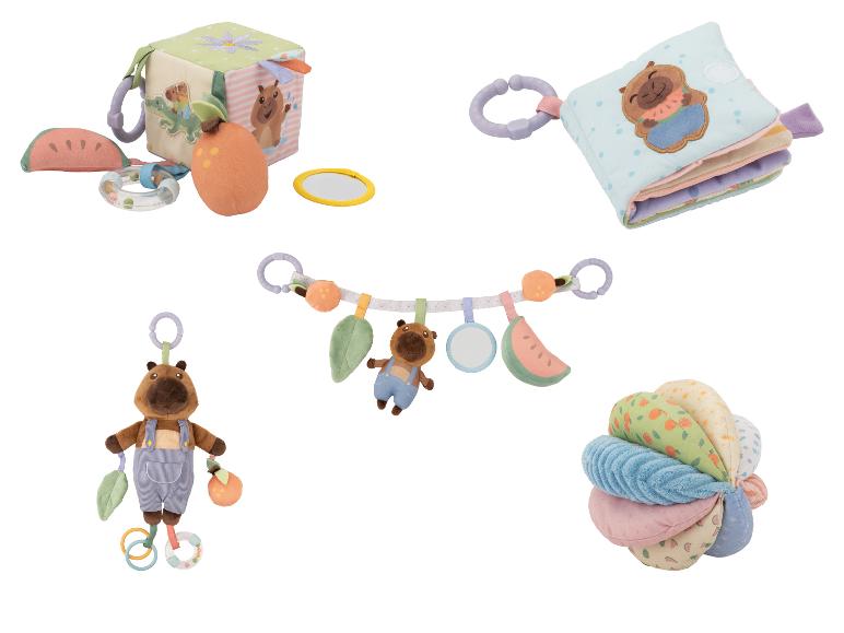 LUPILU® Baby Plüsch-Spielzeug