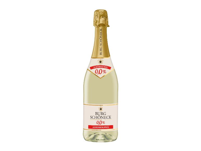BURG SCHÖNECK Alkoholfrei, schäumend