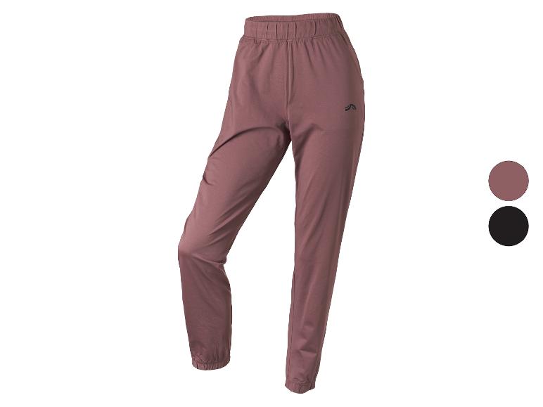 CRIVIT Damen Funktionsjogger