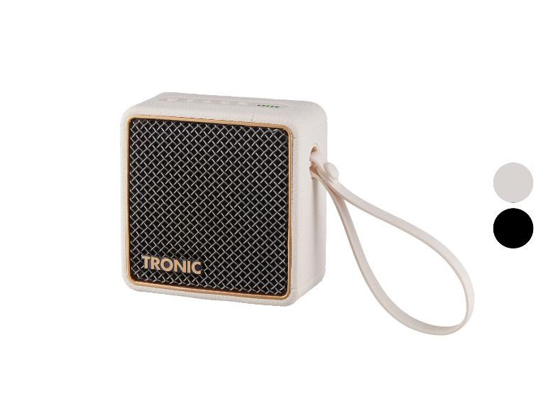 TRONIC® Bluetooth®-Lautsprecher