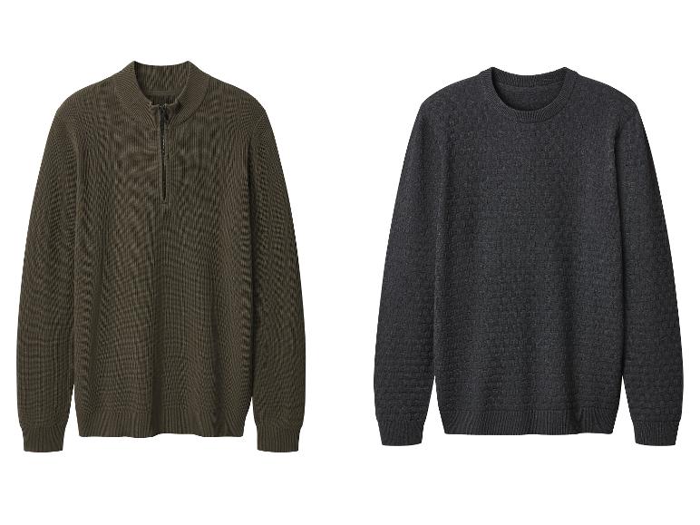 ESMARA MEN Herren Feinstrickpullover / Feinstricktroyer