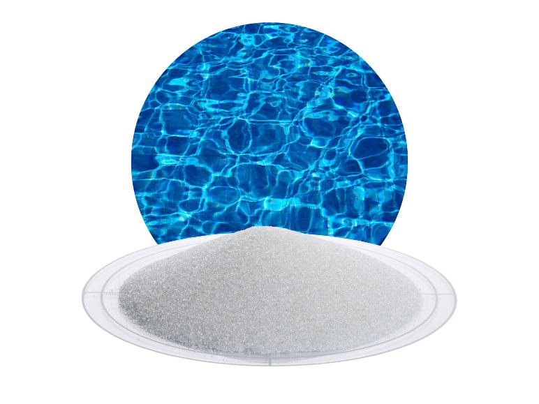SCHICKER MINERAL Filterglas, 25 kg
