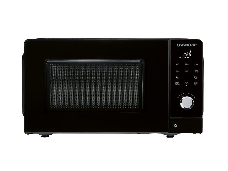 SILVERCREST® Mikrowelle »SMWC 700 D2«
