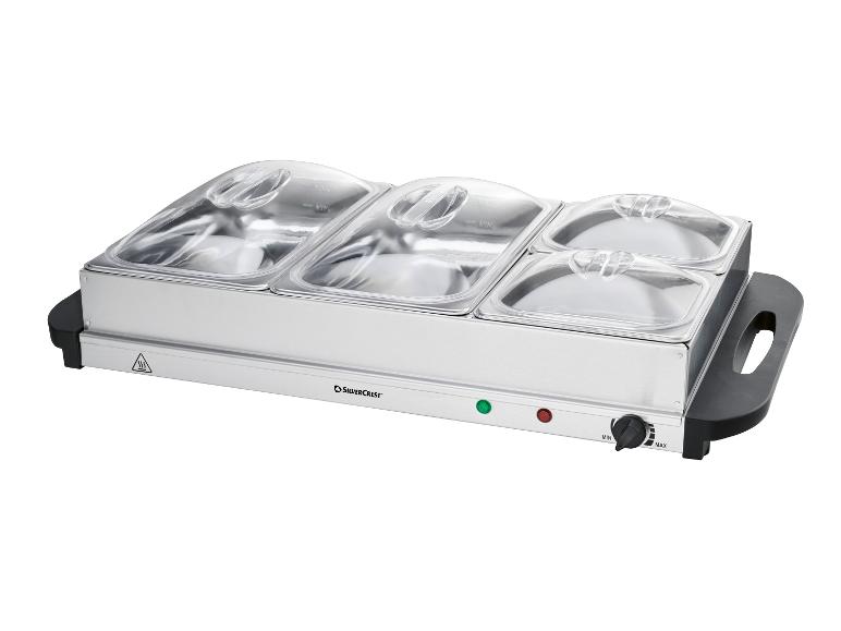 SILVERCREST® Buffetwärmer SBW 300 A2