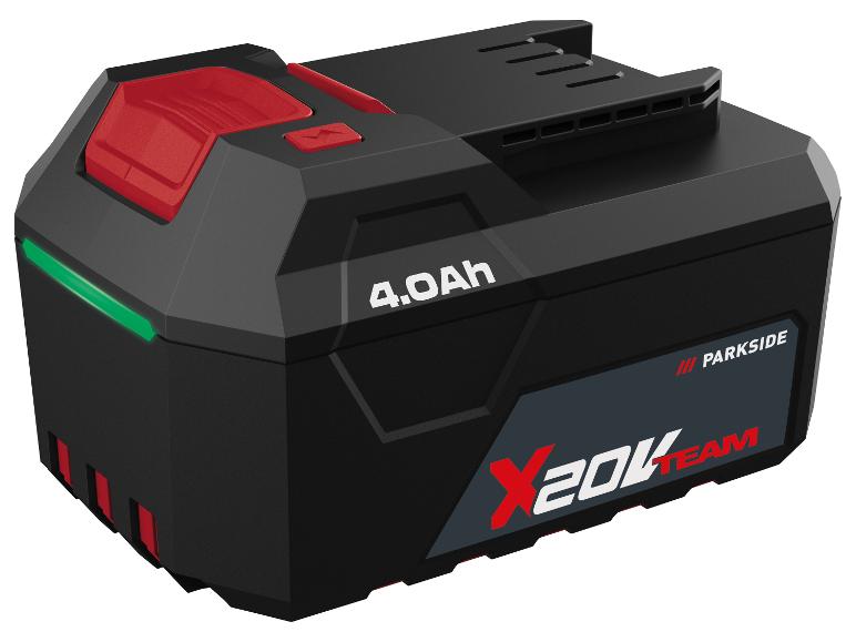 PARKSIDE® 20V Akku 4 Ah »PAP 204 A1«