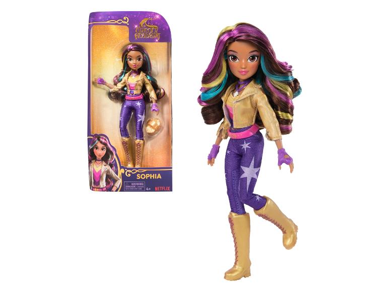 UNICORN ACADEMY Fashion Doll »Sophia«