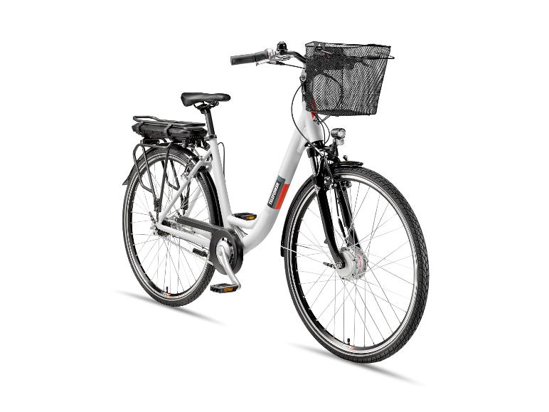 TELEFUNKEN E-Bike Stadt »Multitalent RC667«, 28 Zoll