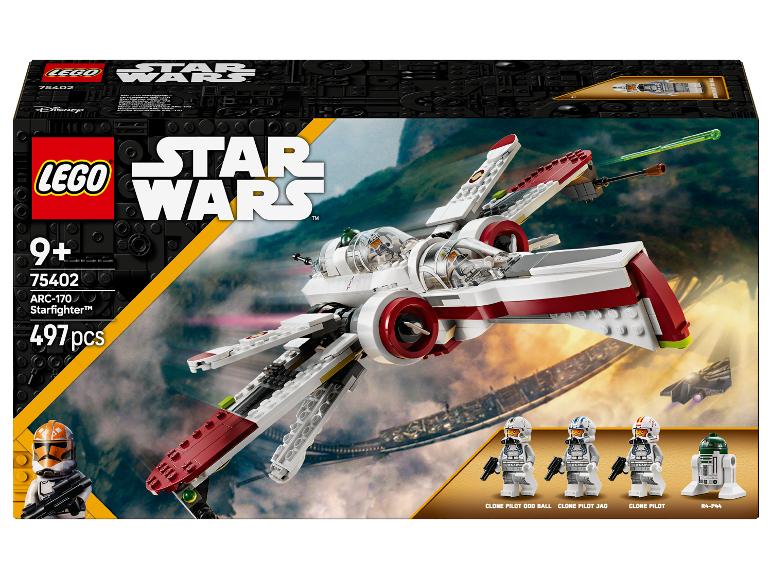 LEGO® STAR WARS 75402 ARC-170 Starfighter