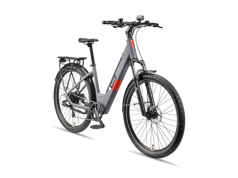 TELEFUNKEN E-SUV-Bike »SUV300«, 27,5 Zoll