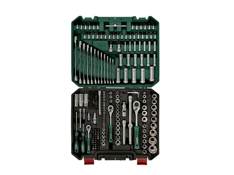 PARKSIDE® Steckschlüssel-Set, 216-tlg.