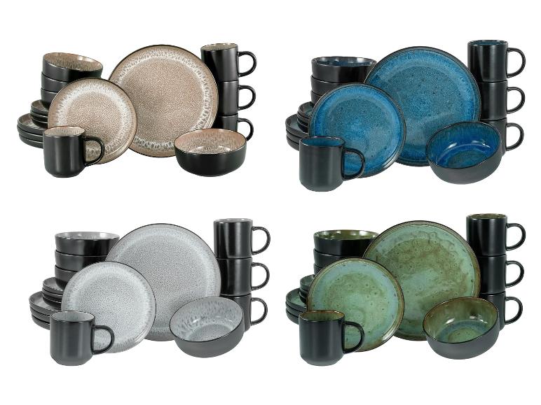 CREATABLE Geschirr-Set »Nordic Fjord«, 16-teilig
