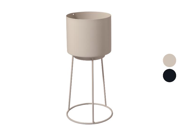 LIVARNO® Planztopf mit Gestell