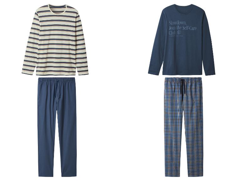 ESMARA MEN Herren Pyjama