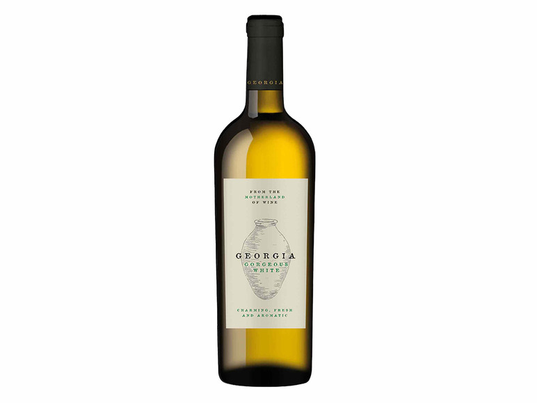 Georgia White trocken, Weißwein