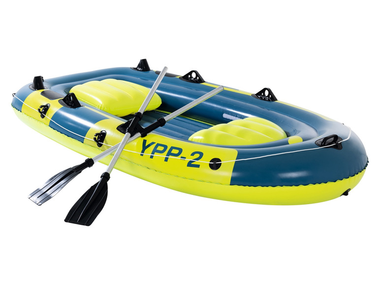 HOBERG Schlauchboot 2 Personen