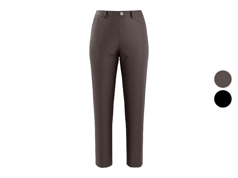 ESMARA® Damen Hose Slim Fit