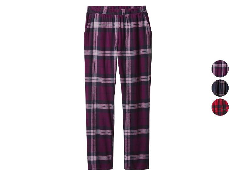 ESMARA® Damen Schlafhose