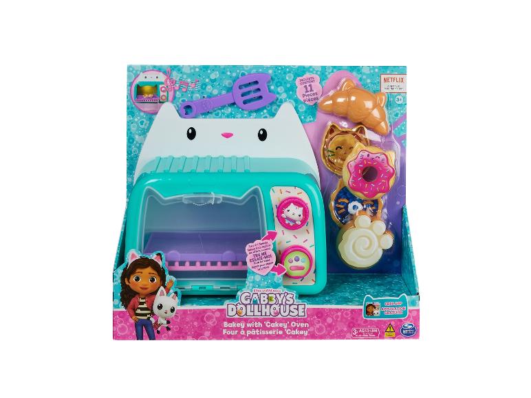 GABBY´S DOLLHOUSE Spielset »Cakey Ofen«