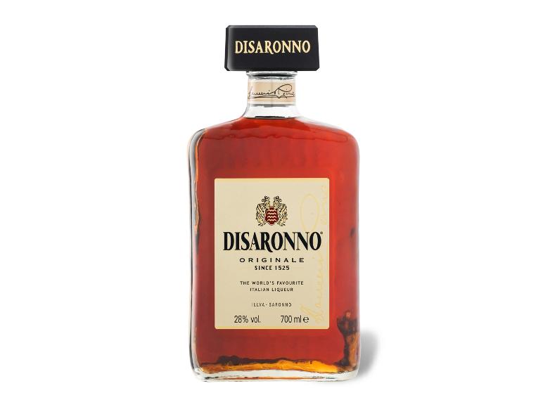 DISARONNO Originale 28% Vol (Amaretto-Art)