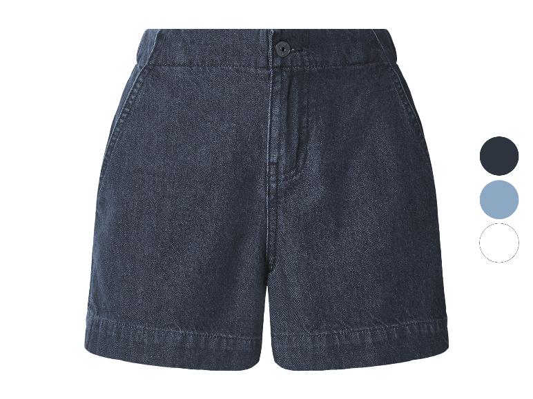ESMARA® Damen Jeansshorts