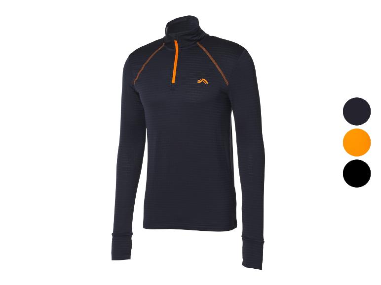 CRIVIT Herren Funktionsshirt