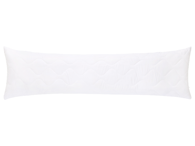 LIVARNO HOME Seitenschläferkissen, kochfest, 40 x 145 cm