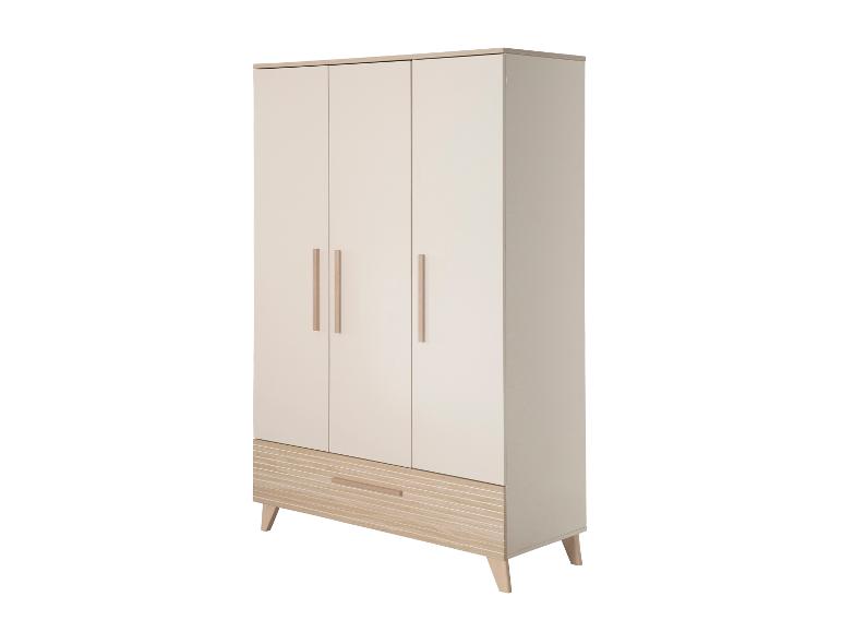 ROBA Kleiderschrank »Sidney«, 3-türig