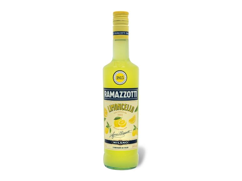 RAMAZZOTTI Limoncello 18% Vol