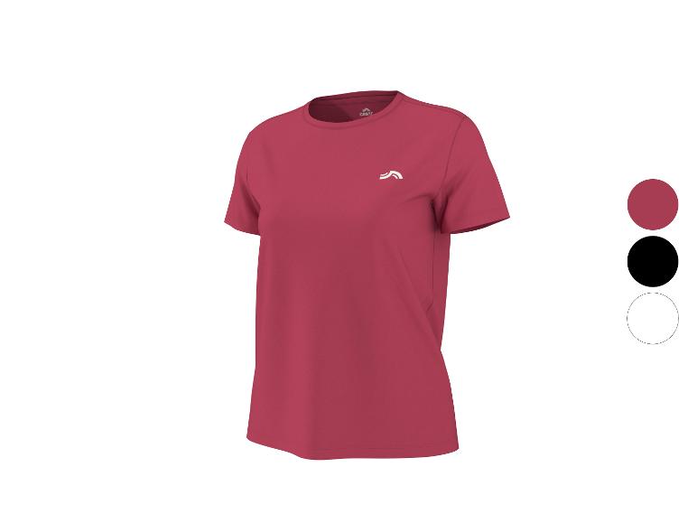 CRIVIT Damen Funktionsshirt