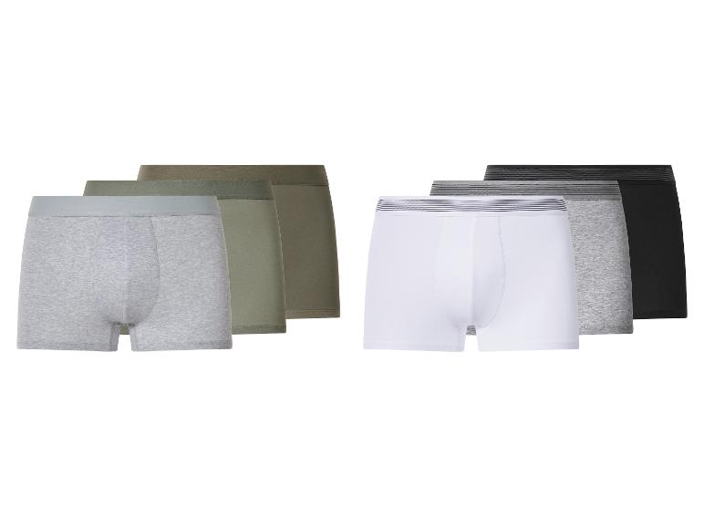 ESMARA MEN Herren Boxer, 3 Stück