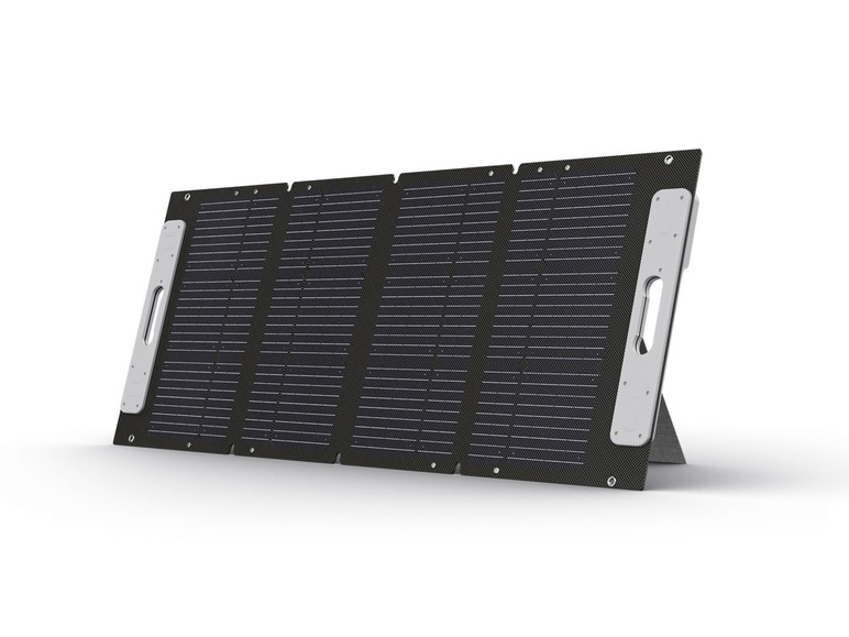 TRONIC® Faltbares Solarladegerät, 100 W