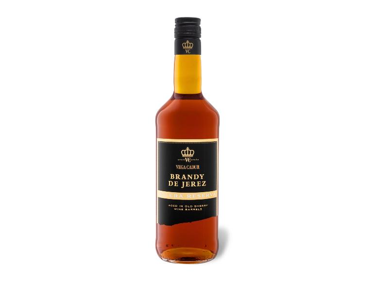 Brandy de Jerez Solera Reserva 36% Vol