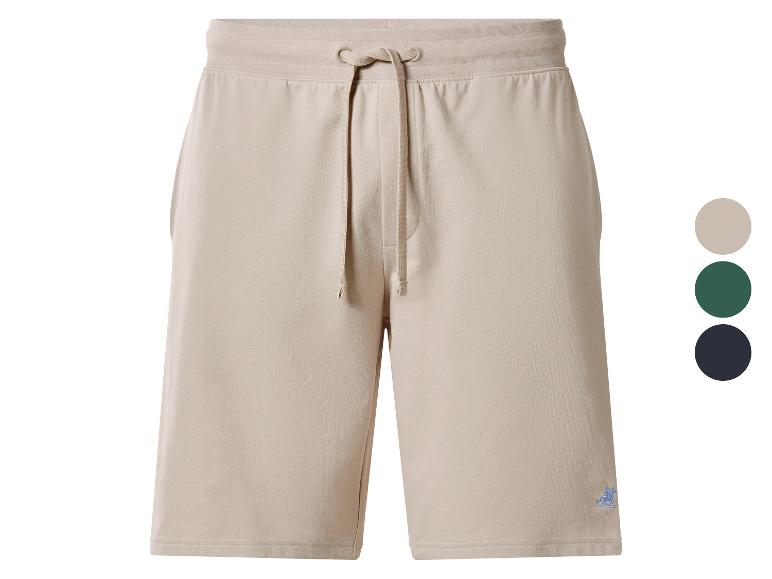 ESMARA MEN x U.S. Grand Polo Herren Sweatshorts