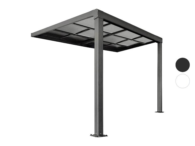 HOME DELUXE Terrassenüberdachung »SOLIS DELUXE«, verschiedene Größen