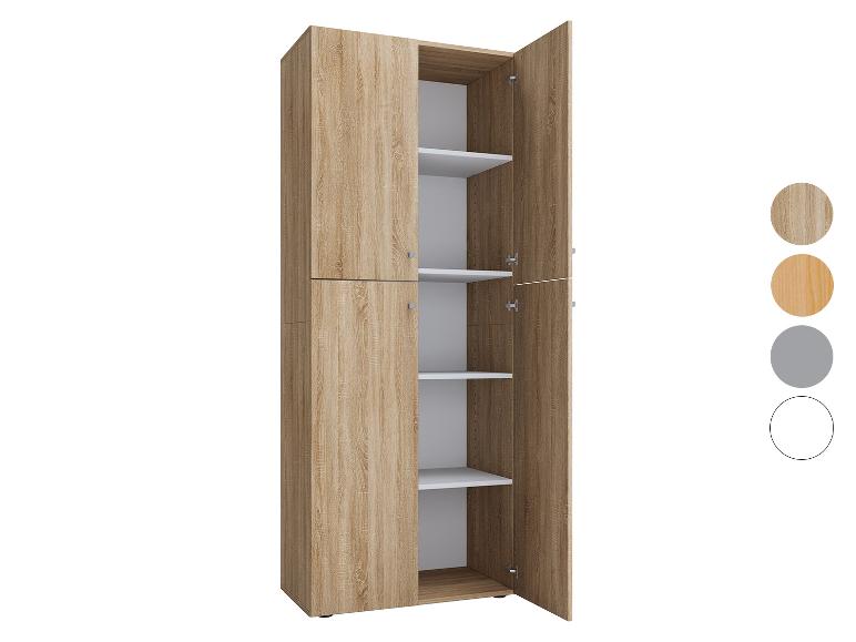 VCM Büroschrank »Lona«, mit stabilen Fachböden