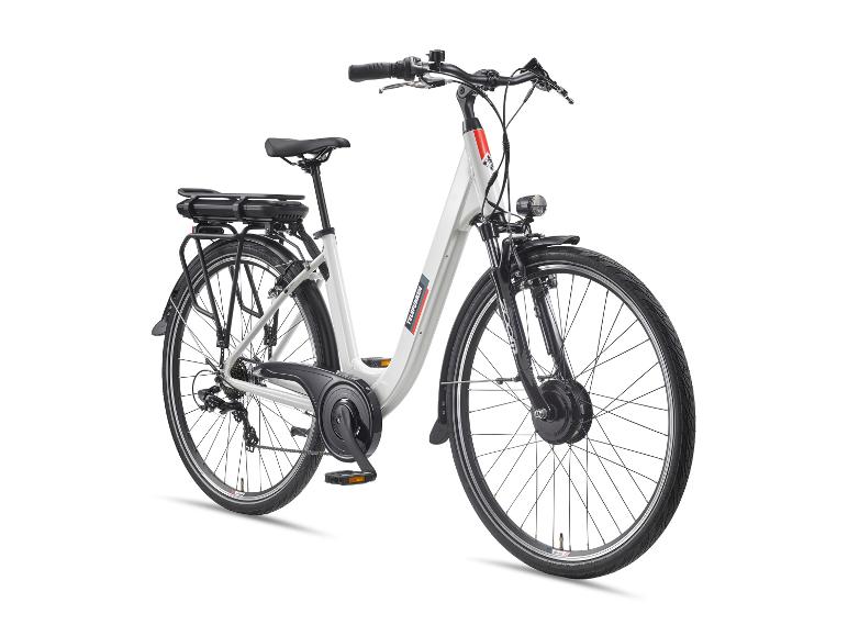 TELEFUNKEN E-Bike Stadt »Multitalent RC826 «, 28 Zoll