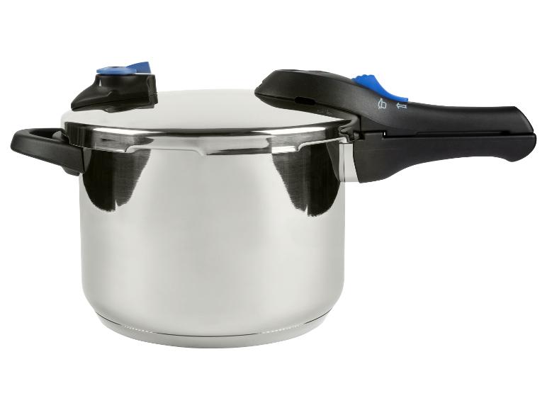 LIVARNO HOME Schnellkochtopf, Ø 22 cm