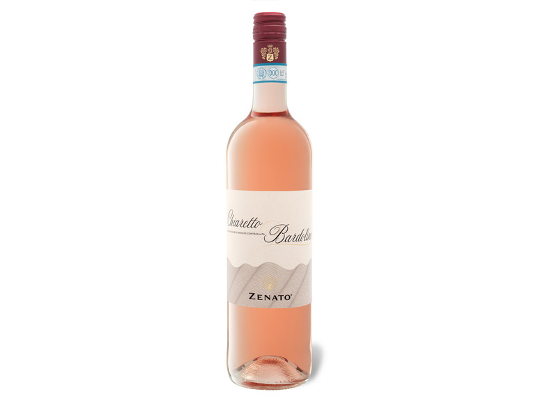 ZENATO Bardolino Chiaretto DOC trocken, Roséwein 2025