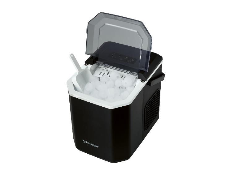 SILVERCREST® Eiswürfelmaschine