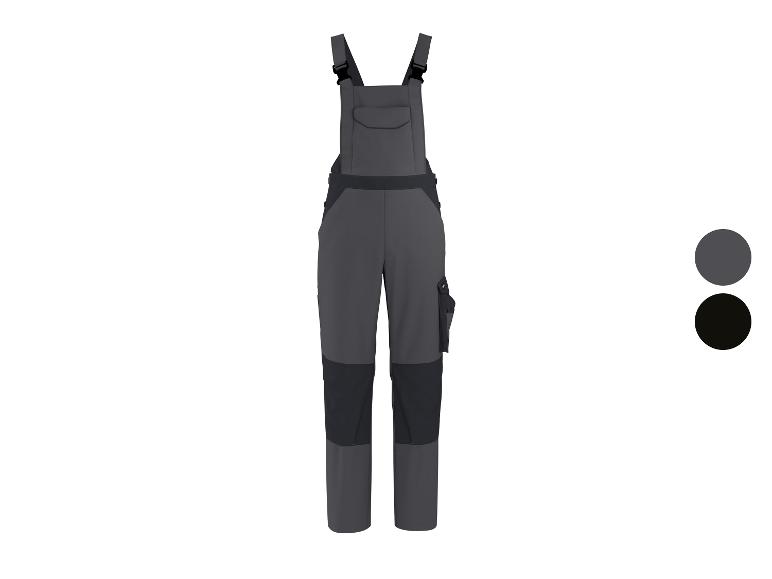 PARKSIDE® Herren Arbeitslatzhose