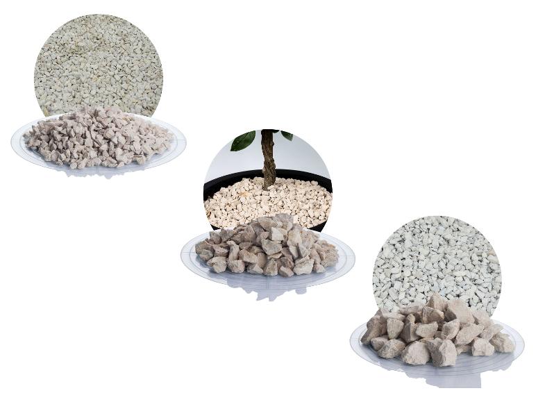 SCHICKER MINERAL Kalk Ziersplitt