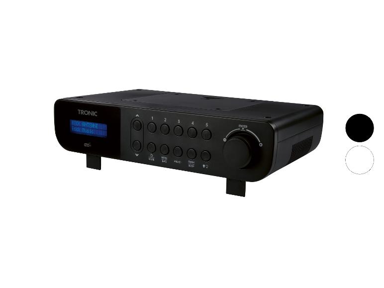 TRONIC® DAB+-Küchenradio