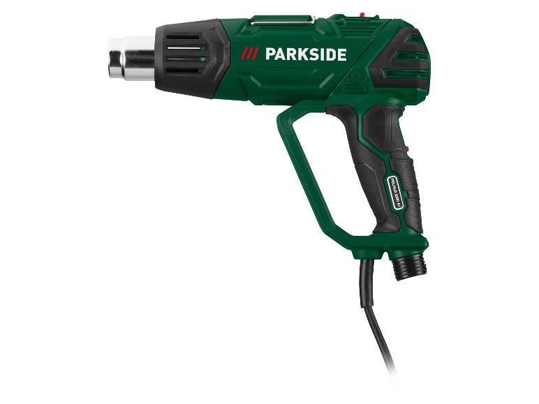 PARKSIDE® Langstiel-Heißluftgebläse / Unkrautvernichter »PELHLG 2000 A1«