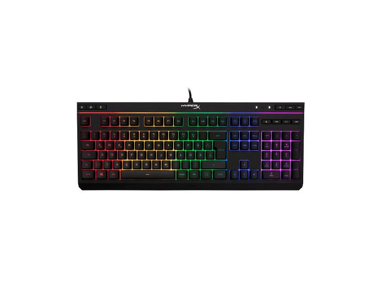 HYPERX Alloy Core wired Gaming Tastatur