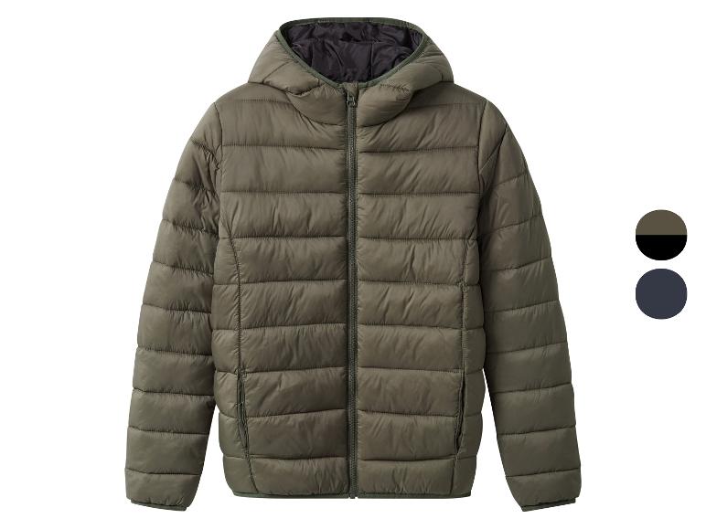 ESMARA® Kinder Lightweight-Jacke, mit reflektierendem Deko-Element